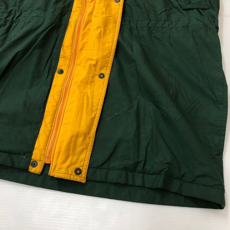 【現状渡し品】【メンズ】 J.CREW ジェイクルー 90’s MOUNTAIN PARKA USA製 90年代 マウンテンパーカー ライトアウター ジャケット 145-250307-kk-19-tei サイズ：M カラー：グリーン 万代Net店