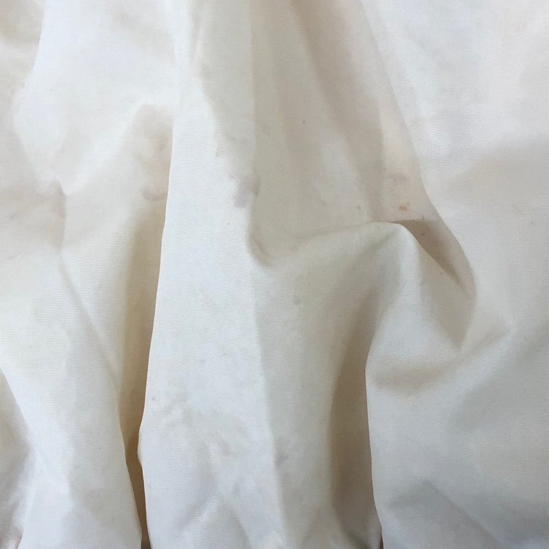 【現状渡し品】【メンズ】 Champion チャンピオン 80’s HALF-ZIP ANORAK PARKA MADE IN USA VINTAGE 80年代 ハーフジップアノラックパーカー ライトアウター USA製 ヴィンテージ 145-251115-ts-11-tei サイズ：XL カラー：ホワイト 万代Net店