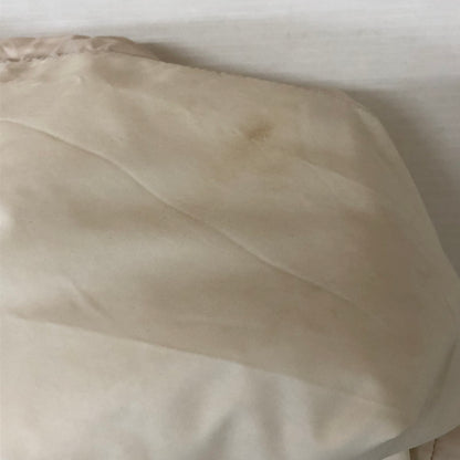 【現状渡し品】【メンズ】 Champion チャンピオン 80’s HALF-ZIP ANORAK PARKA MADE IN USA VINTAGE 80年代 ハーフジップアノラックパーカー ライトアウター USA製 ヴィンテージ 145-251115-ts-11-tei サイズ：XL カラー：ホワイト 万代Net店