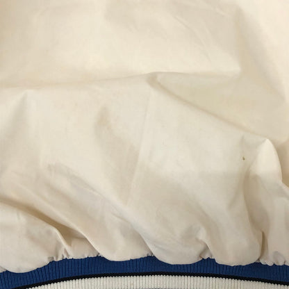 【現状渡し品】【メンズ】 Champion チャンピオン 80’s HALF-ZIP ANORAK PARKA MADE IN USA VINTAGE 80年代 ハーフジップアノラックパーカー ライトアウター USA製 ヴィンテージ 145-251115-ts-11-tei サイズ：XL カラー：ホワイト 万代Net店