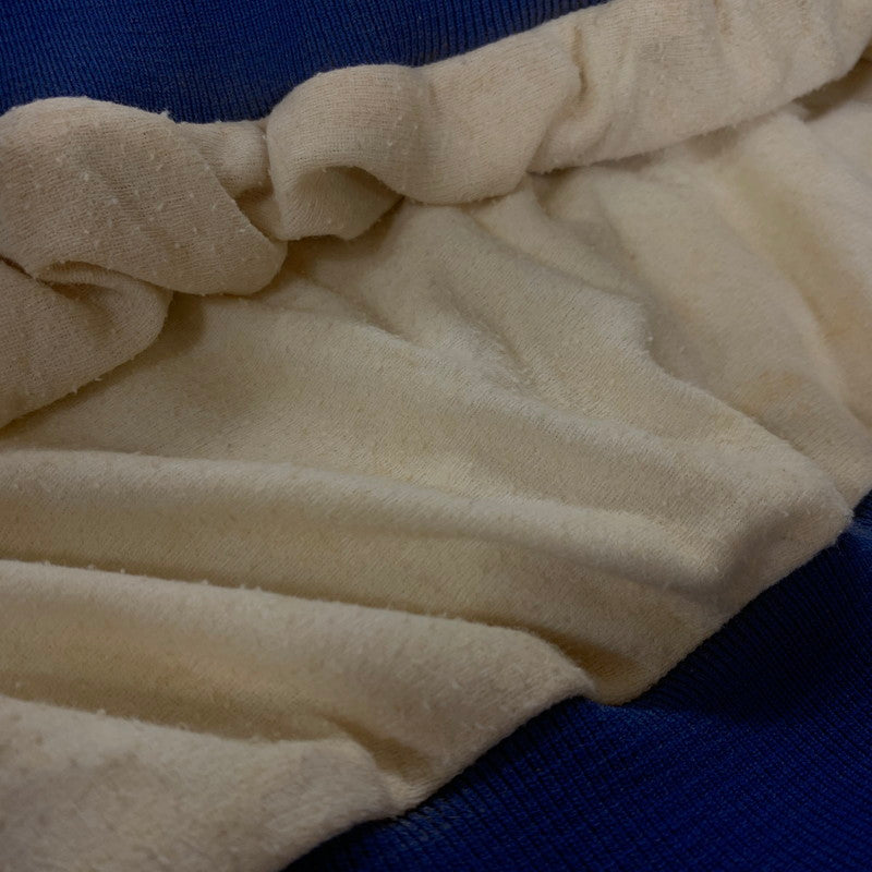 【現状渡し品】【メンズ】 Champion チャンピオン 80’s HALF-ZIP ANORAK PARKA MADE IN USA VINTAGE 80年代 ハーフジップアノラックパーカー ライトアウター USA製 ヴィンテージ 145-251115-ts-11-tei サイズ：XL カラー：ホワイト 万代Net店