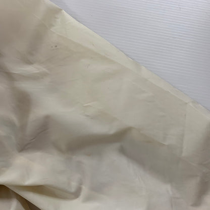 【現状渡し品】【メンズ】 Champion チャンピオン 80’s HALF-ZIP ANORAK PARKA MADE IN USA VINTAGE 80年代 ハーフジップアノラックパーカー ライトアウター USA製 ヴィンテージ 145-251115-ts-11-tei サイズ：XL カラー：ホワイト 万代Net店