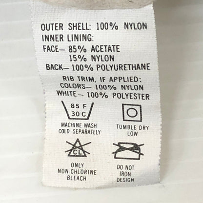 【現状渡し品】【メンズ】 Champion チャンピオン 80’s HALF-ZIP ANORAK PARKA MADE IN USA VINTAGE 80年代 ハーフジップアノラックパーカー ライトアウター USA製 ヴィンテージ 145-251115-ts-11-tei サイズ：XL カラー：ホワイト 万代Net店