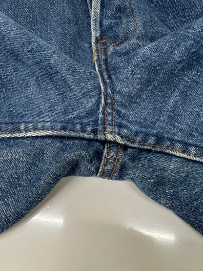 【中古品】【メンズ】 LEVI'S リーバイス DENIM PANTS 1701-0117 STUDENT FIT デニムパンツ ボトムス ジーンズ スチューデントフィット 156-260830-kk-04-hon サイズ：29 カラー：ライトインディゴ 万代Net店