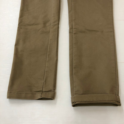 【中古品】【メンズ】  Carhartt WIP カーハート ワークインプログレス SID PANT I003367 シドパンツ ボトムス 156-250306-kk-57-tei サイズ：30 カラー：ベージュ 万代Net店