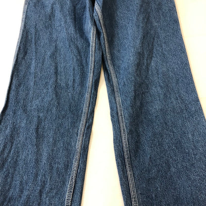 【中古品】【メンズ】  Carhartt WIP カーハート ワークインプログレス SIMPLE PANT I022947 シンプルパンツ ボトムス デニムパンツ 156-250306-kk-58-tei サイズ：28 カラー：ライトインディゴ 万代Net店