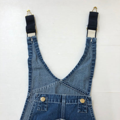 【中古品】【メンズ】  Carhartt WIP カーハート ワークインプログレス BIB OVERALL I022946 ビブ オーバーオール ボトムス パンツ 156-250306-kk-59-tei サイズ：30 カラー：ライトインディゴ 万代Net店