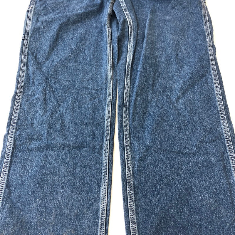 【中古品】【メンズ】  Carhartt WIP カーハート ワークインプログレス BIB OVERALL I022946 ビブ オーバーオール ボトムス パンツ 156-250306-kk-59-tei サイズ：30 カラー：ライトインディゴ 万代Net店