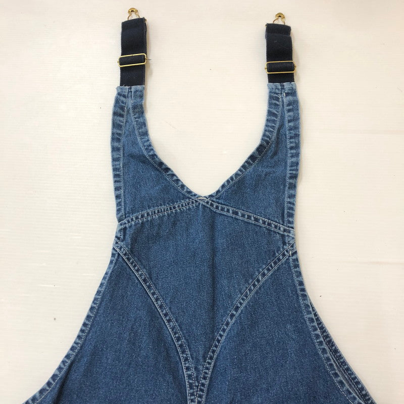 【中古品】【メンズ】  Carhartt WIP カーハート ワークインプログレス BIB OVERALL I022946 ビブ オーバーオール ボトムス パンツ 156-250306-kk-59-tei サイズ：30 カラー：ライトインディゴ 万代Net店