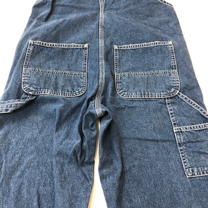 【中古品】【メンズ】  Carhartt WIP カーハート ワークインプログレス BIB OVERALL I022946 ビブ オーバーオール ボトムス パンツ 156-250306-kk-59-tei サイズ：30 カラー：ライトインディゴ 万代Net店