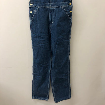 【中古品】【メンズ】  Carhartt WIP カーハート ワークインプログレス BIB OVERALL I022946 ビブ オーバーオール ボトムス パンツ 156-250306-kk-59-tei サイズ：30 カラー：ライトインディゴ 万代Net店