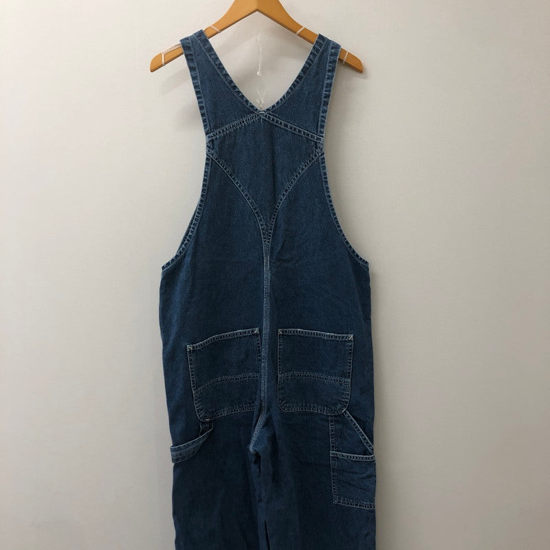 【中古品】【メンズ】  Carhartt WIP カーハート ワークインプログレス BIB OVERALL I022946 ビブ オーバーオール ボトムス パンツ 156-250306-kk-59-tei サイズ：30 カラー：ライトインディゴ 万代Net店