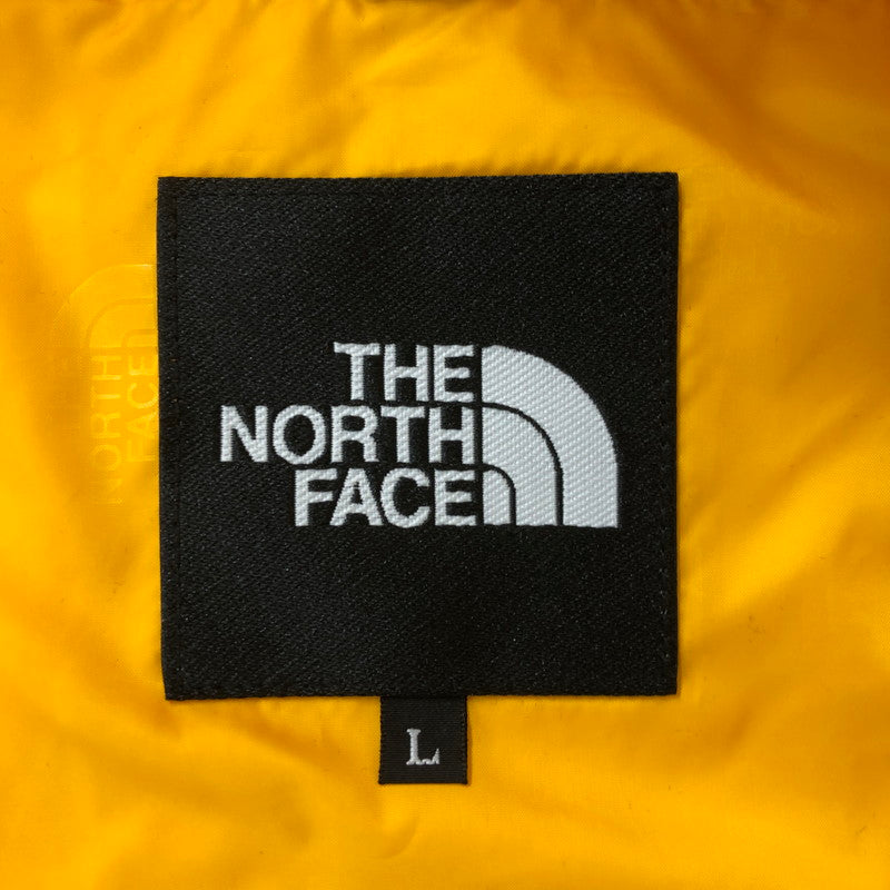 【中古品】【メンズ】 THE NORTH FACE ザ・ノースフェイス THE COACH JACKET NP72130 ザ コーチジャケット ライトアウター 144-250306-kk-35-tei サイズ：L カラー：サミットゴールド 万代Net店