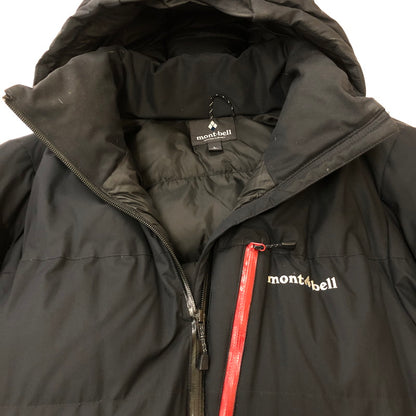 【中古品】【メンズ】 mont-bell モンベル PERMAFROST DOWN PARKA 1101574 パーマフロスト ダウンパーカ アウター ダウンジャケット 144-250309-kk-02-tei サイズ：L カラー：ブラック 万代Net店