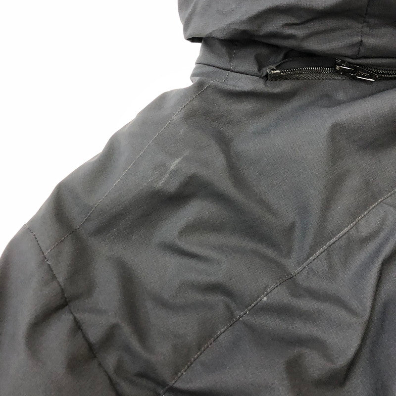 【中古品】【メンズ】 mont-bell モンベル PERMAFROST DOWN PARKA 1101574 パーマフロスト ダウンパーカ アウター ダウンジャケット 144-250309-kk-02-tei サイズ：L カラー：ブラック 万代Net店