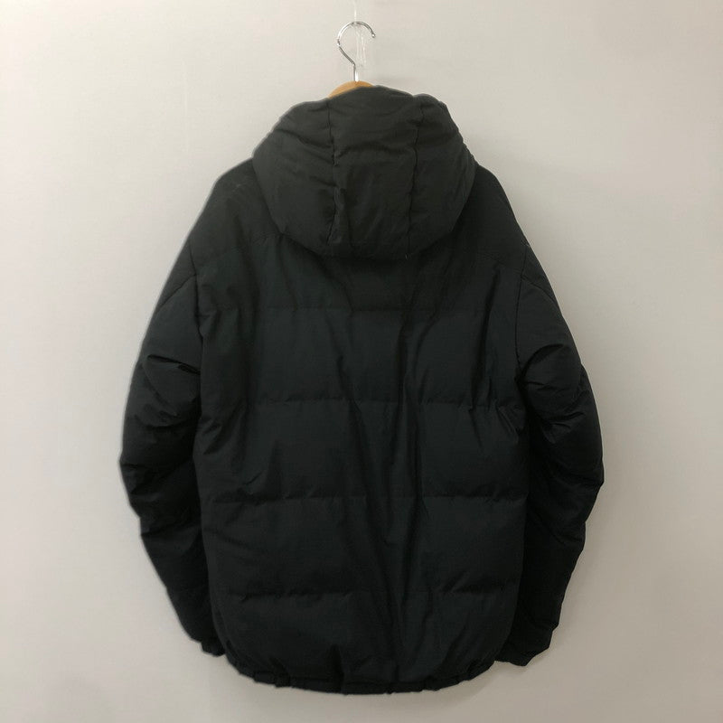 【中古品】【メンズ】 mont-bell モンベル PERMAFROST DOWN PARKA 1101574 パーマフロスト ダウンパーカ アウター ダウンジャケット 144-250309-kk-02-tei サイズ：L カラー：ブラック 万代Net店