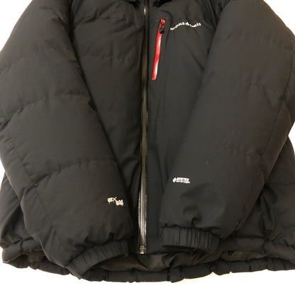 【中古品】【メンズ】 mont-bell モンベル PERMAFROST DOWN PARKA 1101574 パーマフロスト ダウンパーカ アウター ダウンジャケット 144-250309-kk-02-tei サイズ：L カラー：ブラック 万代Net店