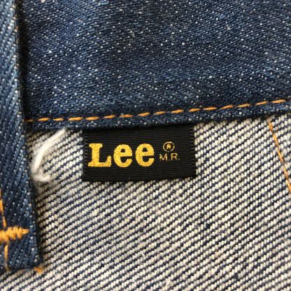 【中古品】【メンズ】 Lee リー 70's REVERSIBLE FLARE DENIM PANTS VINTAGE 70年代 リバーシブル フレアデニムパンツ ボトムス ヴィンテージ 156-250309-kk-15-tei サイズ：表記無し 下記参照 カラー：インディゴ 万代Net店