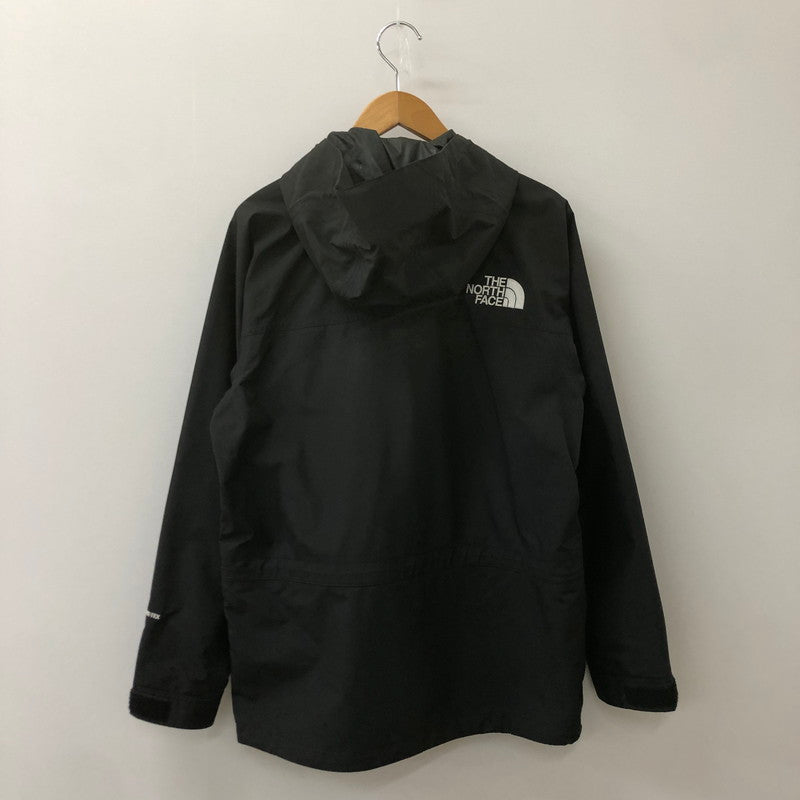 【中古品】【メンズ】 THE NORTH FACE ザ・ノースフェイス MOUNTAIN LIGHT JACKET NP11834 GORE-TEX ザ ノースフェイス マウンテンライトジャケット ライトアウター ゴアテックス 144-250309-kk-01-tei サイズ：M カラー：ブラック 万代Net店