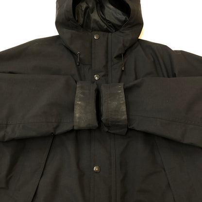 【中古品】【メンズ】 THE NORTH FACE ザ・ノースフェイス MOUNTAIN LIGHT JACKET NP11834 GORE-TEX ザ ノースフェイス マウンテンライトジャケット ライトアウター ゴアテックス 144-250309-kk-01-tei サイズ：M カラー：ブラック 万代Net店