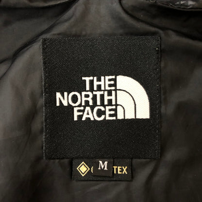 【中古品】【メンズ】 THE NORTH FACE ザ・ノースフェイス MOUNTAIN LIGHT JACKET NP11834 GORE-TEX ザ ノースフェイス マウンテンライトジャケット ライトアウター ゴアテックス 144-250309-kk-01-tei サイズ：M カラー：ブラック 万代Net店