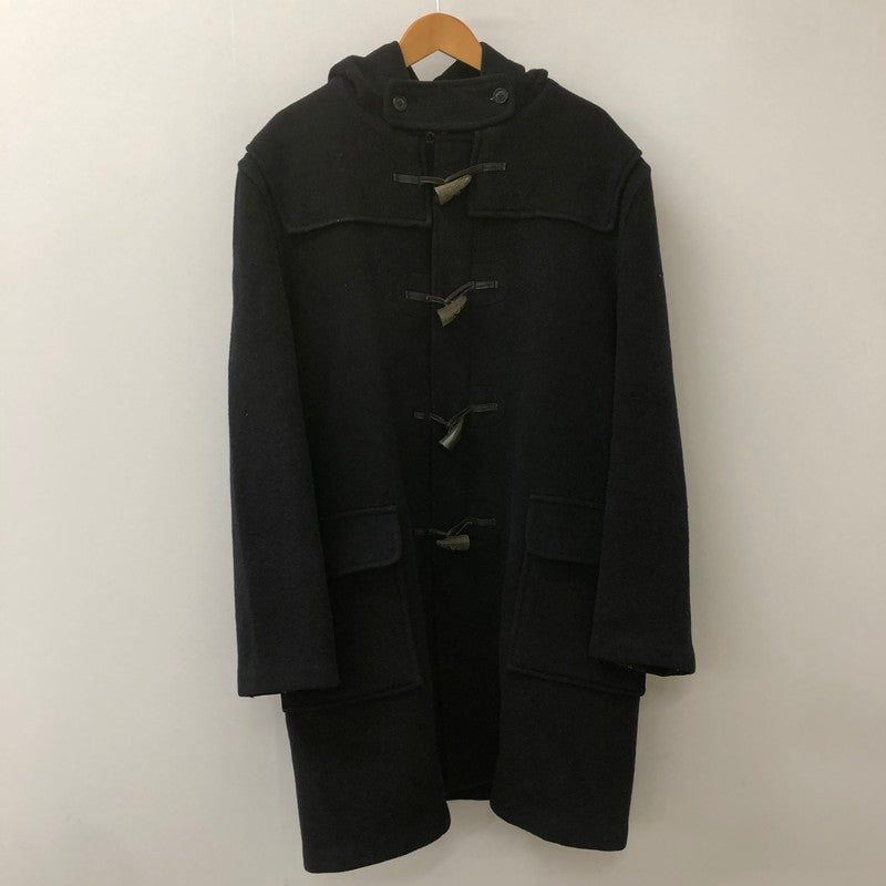 【中古品】【メンズ】 Brooks Brothers ブルックスブラザーズ WOOL DUFFEL COAT ウール ダッフルコート アウター 145-250312-kk-21-tei サイズ：42 カラー：ネイビー 万代Net店