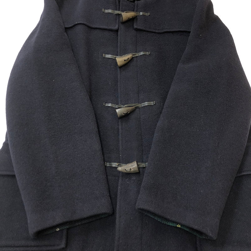 【中古品】【メンズ】 Brooks Brothers ブルックスブラザーズ WOOL DUFFEL COAT ウール ダッフルコート アウター 145-250312-kk-21-tei サイズ：42 カラー：ネイビー 万代Net店