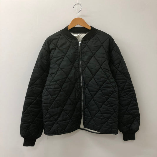 【中古品】【メンズ】  MONTGOMERY WARD モンゴメリー ワード NYLON QUILTING JACKET ナイロン キルティングジャケット アウター 145-250312-kk-22-tei サイズ：M カラー：ブラック 万代Net店