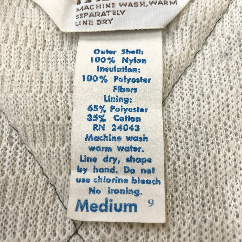 【中古品】【メンズ】  MONTGOMERY WARD モンゴメリー ワード NYLON QUILTING JACKET ナイロン キルティングジャケット アウター 145-250312-kk-22-tei サイズ：M カラー：ブラック 万代Net店