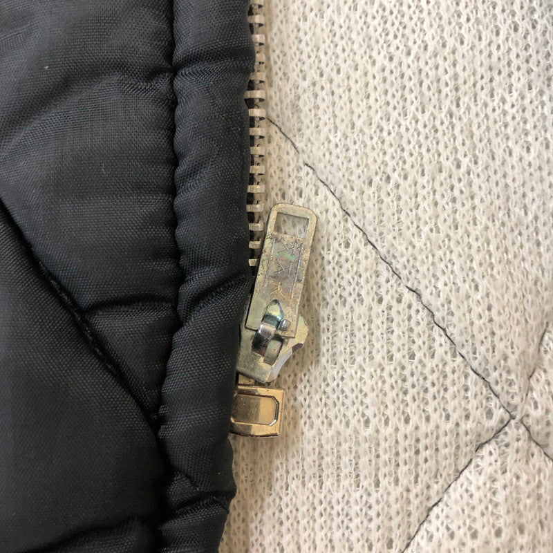 【中古品】【メンズ】  MONTGOMERY WARD モンゴメリー ワード NYLON QUILTING JACKET ナイロン キルティングジャケット アウター 145-250312-kk-22-tei サイズ：M カラー：ブラック 万代Net店