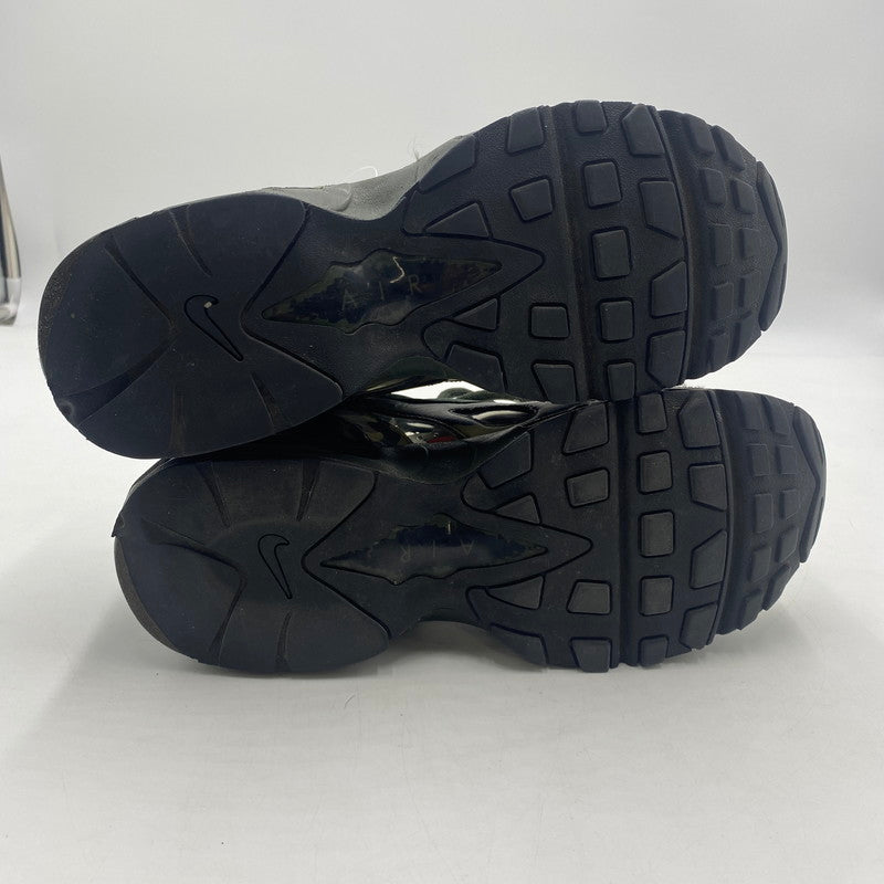 【中古品】【メンズ】 NIKE×SUPREME ナイキ×シュプリーム AIR MAX 96 DARK ARMY CAMO エアマックス96 ダークアーミ CV7652-300 スニーカー 靴 160-260516-nm-01-tei カラー：迷彩 万代Net店