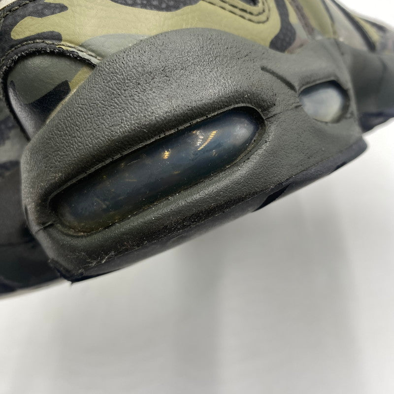 【中古品】【メンズ】 NIKE×SUPREME ナイキ×シュプリーム AIR MAX 96 DARK ARMY CAMO エアマックス96 ダークアーミ CV7652-300 スニーカー 靴 160-260516-nm-01-tei カラー：迷彩 万代Net店