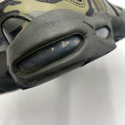 【中古品】【メンズ】 NIKE×SUPREME ナイキ×シュプリーム AIR MAX 96 DARK ARMY CAMO エアマックス96 ダークアーミ CV7652-300 スニーカー 靴 160-260516-nm-01-tei カラー：迷彩 万代Net店