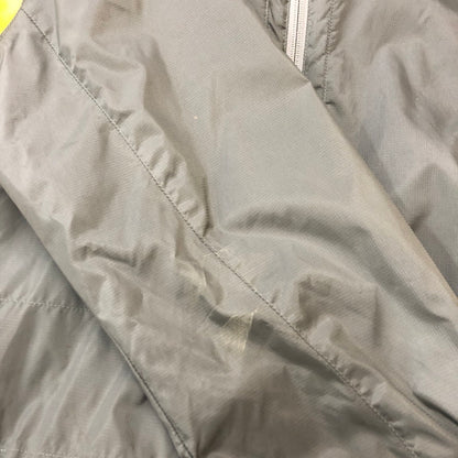 【中古品】【メンズ】 THE NORTH FACE ザ・ノースフェイス 11SS STEEP TECK JACKET T150+T550 ステップテックジャケット ライトアウター 144-250312-kk-12-tei サイズ：L カラー：グレー 万代Net店