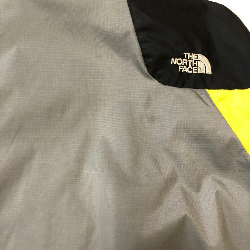 【中古品】【メンズ】 THE NORTH FACE ザ・ノースフェイス 11SS STEEP TECK JACKET T150+T550 ステップテックジャケット ライトアウター 144-250312-kk-12-tei サイズ：L カラー：グレー 万代Net店