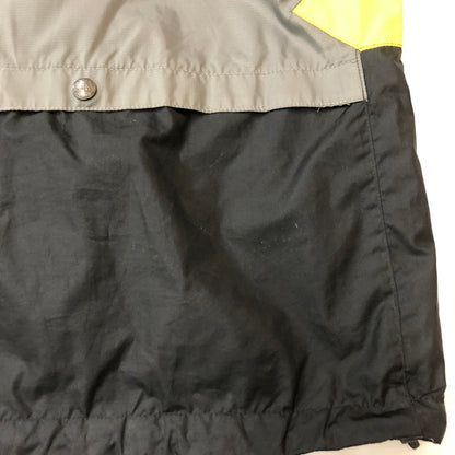 【中古品】【メンズ】 THE NORTH FACE ザ・ノースフェイス 11SS STEEP TECK JACKET T150+T550 ステップテックジャケット ライトアウター 144-250312-kk-12-tei サイズ：L カラー：グレー 万代Net店