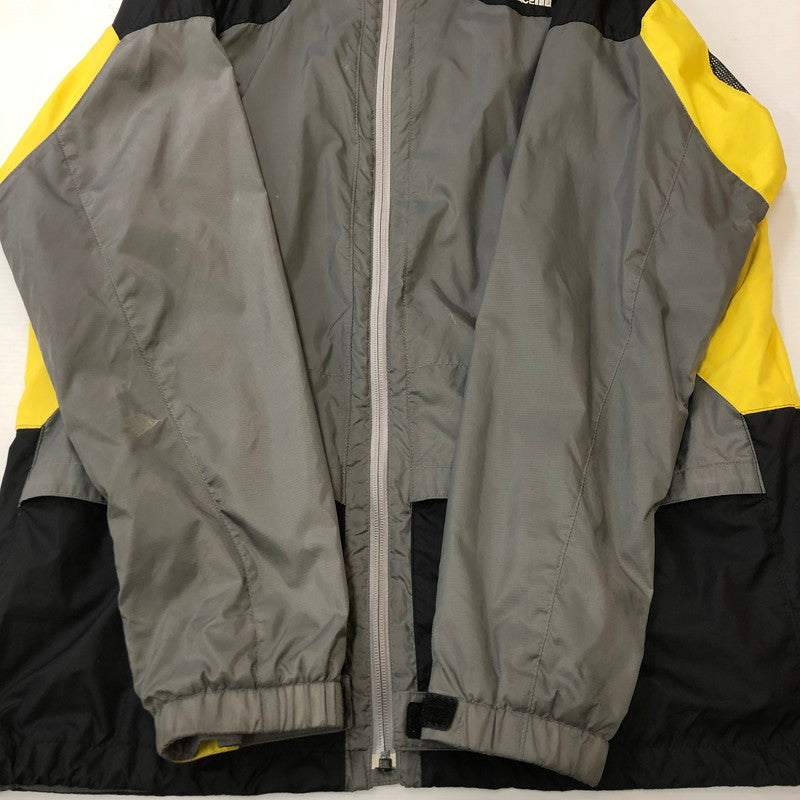 【中古品】【メンズ】 THE NORTH FACE ザ・ノースフェイス 11SS STEEP TECK JACKET T150+T550 ステップテックジャケット ライトアウター 144-250312-kk-12-tei サイズ：L カラー：グレー 万代Net店