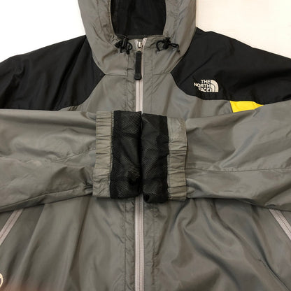 【中古品】【メンズ】 THE NORTH FACE ザ・ノースフェイス 11SS STEEP TECK JACKET T150+T550 ステップテックジャケット ライトアウター 144-250312-kk-12-tei サイズ：L カラー：グレー 万代Net店