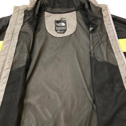 【中古品】【メンズ】 THE NORTH FACE ザ・ノースフェイス 11SS STEEP TECK JACKET T150+T550 ステップテックジャケット ライトアウター 144-250312-kk-12-tei サイズ：L カラー：グレー 万代Net店