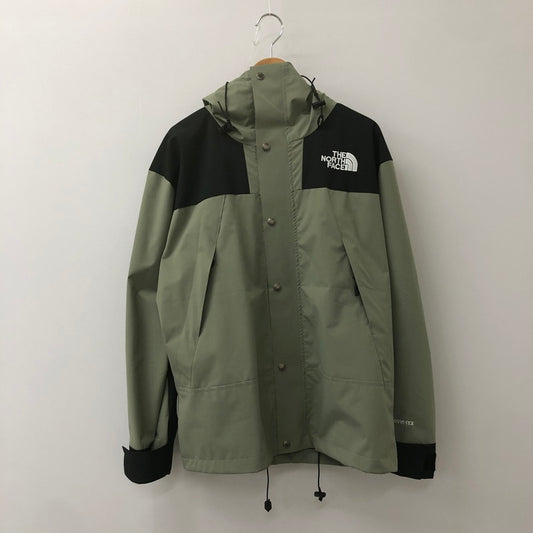 【中古品】【メンズ】 THE NORTH FACE ザ・ノースフェイス 20AW 1994 RETRO MOUNTAIN LIGHT FUTURELIGHT JACKET 1994 レトロ マウンテンライト フューチャーライトジャケット ライトアウター 144-250312-kk-15-tei サイズ：XL カラー：GRAYISH KHAKI 万代Net店