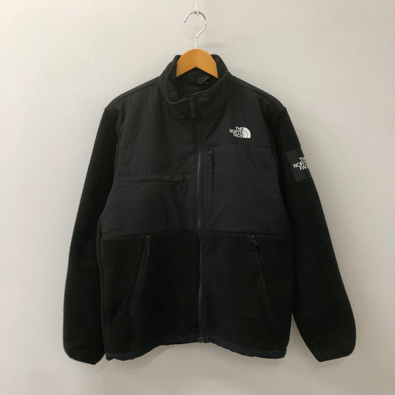 【中古品】【メンズ】 THE NORTH FACE ザ・ノースフェイス DENALI JACKET NA71831 デナリジャケット アウター フリースジャケット 144-250312-kk-13-tei サイズ：M カラー：ブラック 万代Net店