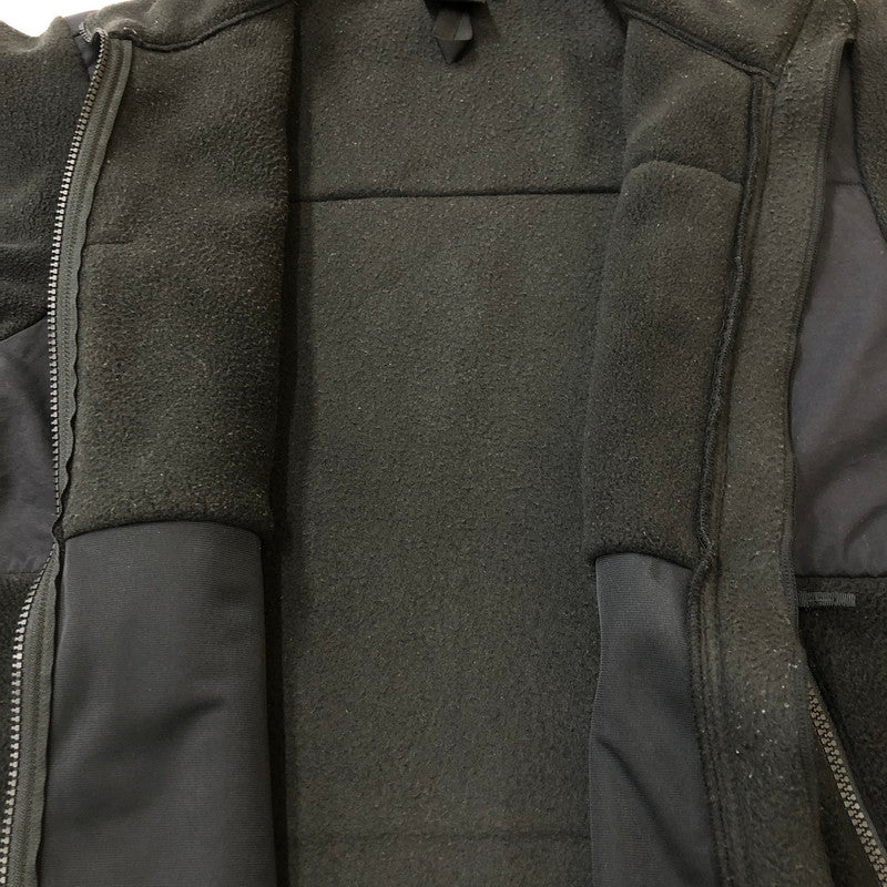 【中古品】【メンズ】 THE NORTH FACE ザ・ノースフェイス DENALI JACKET NA71831 デナリジャケット アウター フリースジャケット 144-250312-kk-13-tei サイズ：M カラー：ブラック 万代Net店