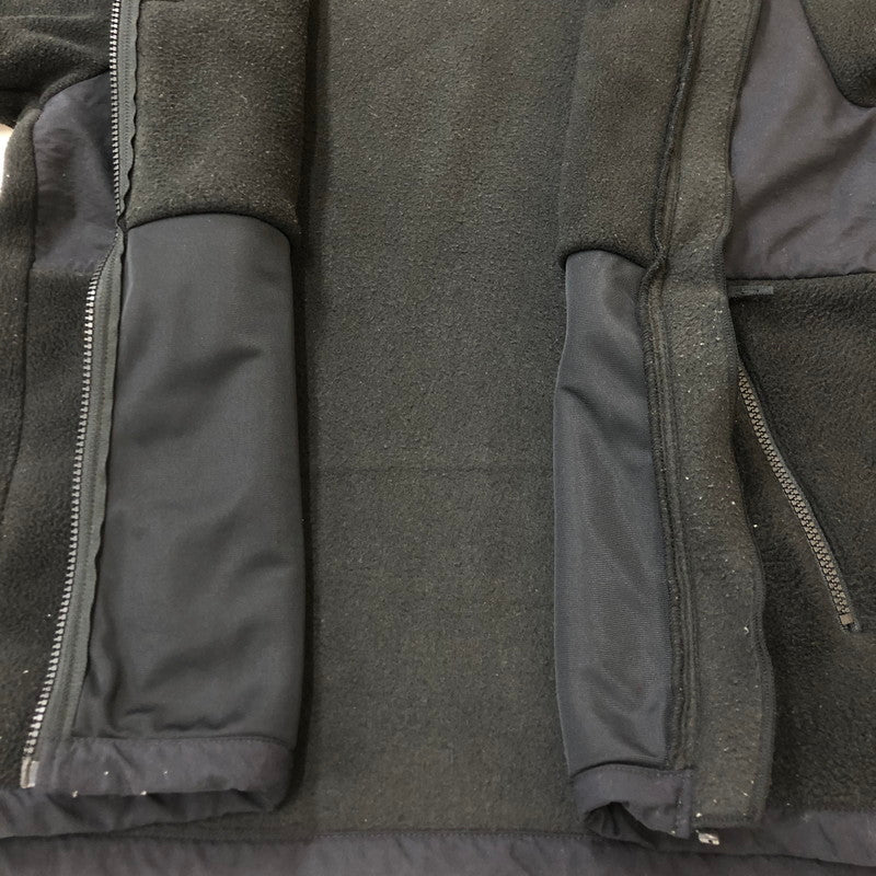 【中古品】【メンズ】 THE NORTH FACE ザ・ノースフェイス DENALI JACKET NA71831 デナリジャケット アウター フリースジャケット 144-250312-kk-13-tei サイズ：M カラー：ブラック 万代Net店