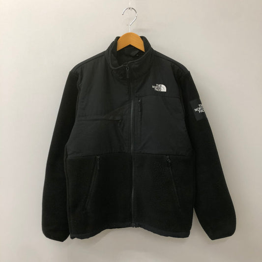 【中古品】【メンズ】 THE NORTH FACE ザ・ノースフェイス DENALI JACKET NA71831 デナリジャケット アウター フリースジャケット 144-250312-kk-13-tei サイズ：M カラー：ブラック 万代Net店