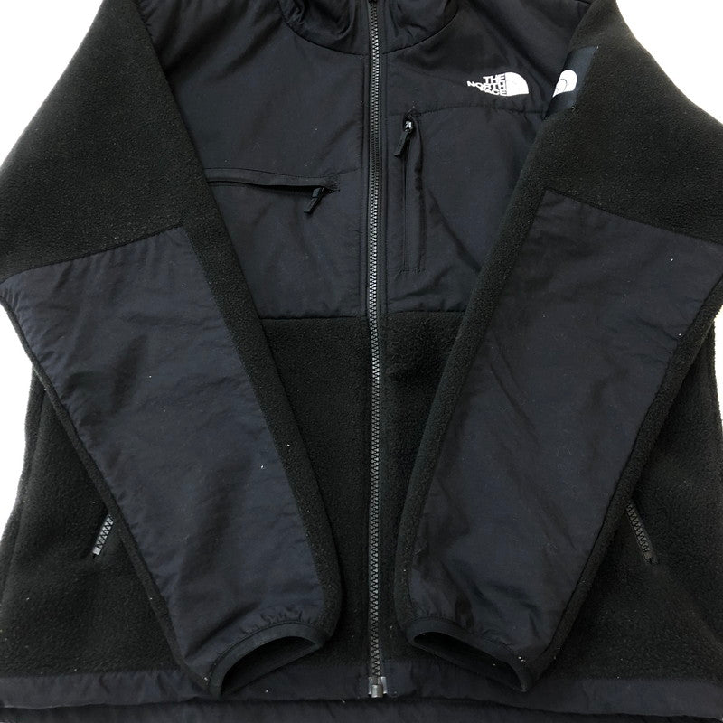 【中古品】【メンズ】 THE NORTH FACE ザ・ノースフェイス DENALI JACKET NA71831 デナリジャケット アウター フリースジャケット 144-250312-kk-13-tei サイズ：M カラー：ブラック 万代Net店