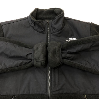 【中古品】【メンズ】 THE NORTH FACE ザ・ノースフェイス DENALI JACKET NA71831 デナリジャケット アウター フリースジャケット 144-250312-kk-13-tei サイズ：M カラー：ブラック 万代Net店