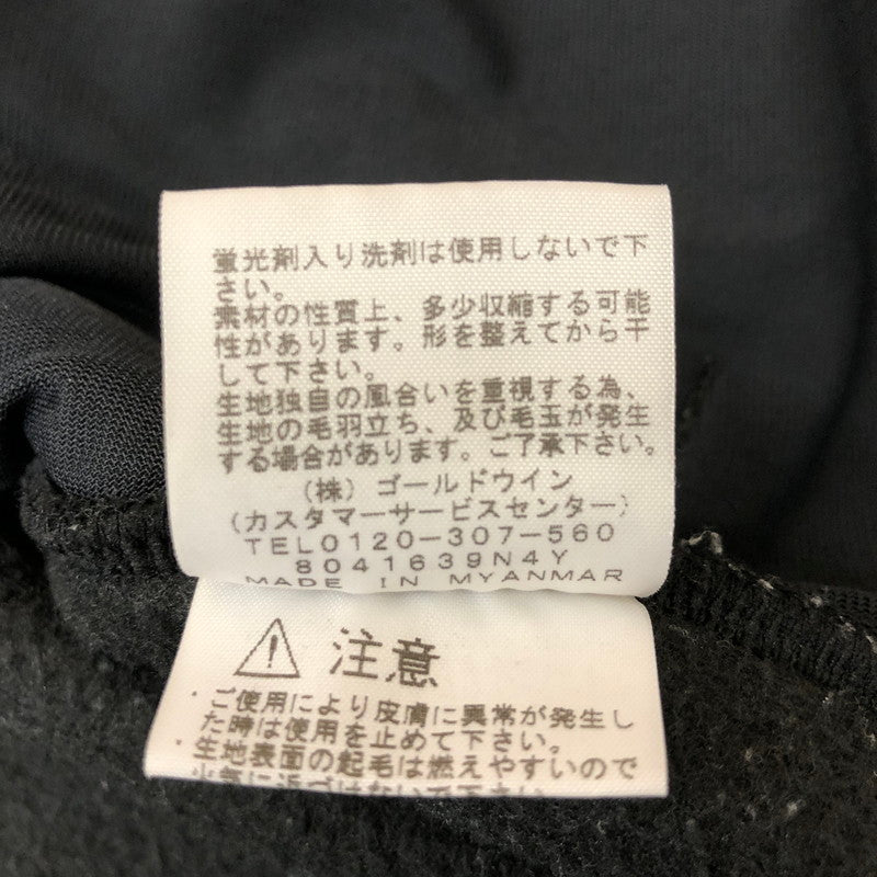 【中古品】【メンズ】 THE NORTH FACE ザ・ノースフェイス DENALI JACKET NA71831 デナリジャケット アウター フリースジャケット 144-250312-kk-13-tei サイズ：M カラー：ブラック 万代Net店