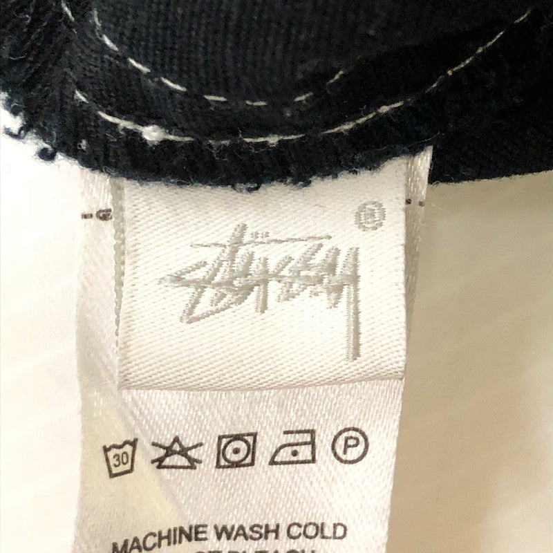 【中古品】【メンズ】 STUSSY ステューシー RIPSTOP MOUNTAIN 112283 リップストップ マウンテン ボトムス ハーフパンツ ショートパンツ ショーツ 153-250312-kk-26-tei サイズ：XL カラー：ブラック 万代Net店