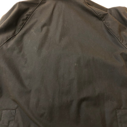 【中古品】【メンズ】  BARBOUR バブアー BEDALE CLASSIC WAX COTTON 231MWX0010 ビデイル クラシック ワックス コットン ライトアウター ジャケット 141-250312-kk-17-tei サイズ：38 カラー：ブラウン系 万代Net店