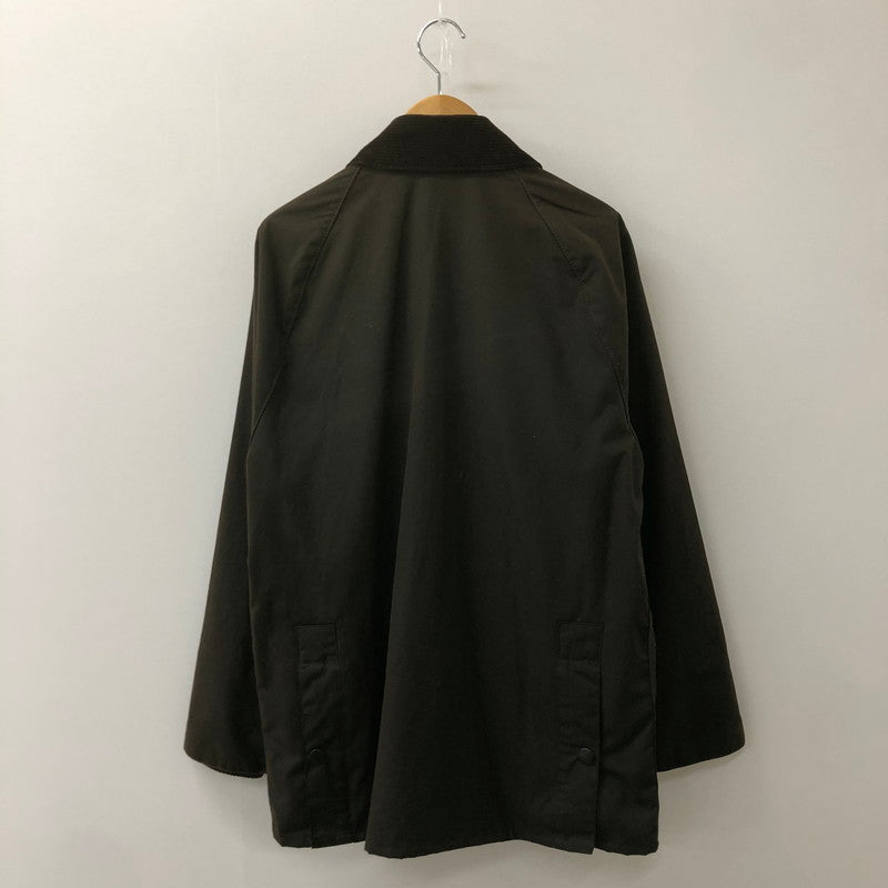 【中古品】【メンズ】  BARBOUR バブアー BEDALE CLASSIC WAX COTTON 231MWX0010 ビデイル クラシック ワックス コットン ライトアウター ジャケット 141-250312-kk-17-tei サイズ：38 カラー：ブラウン系 万代Net店